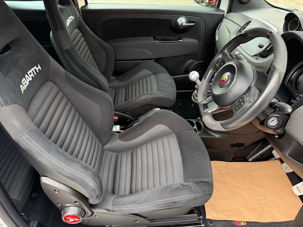 Used Abarth 595 2020 for sale - 75528424: Photo 13