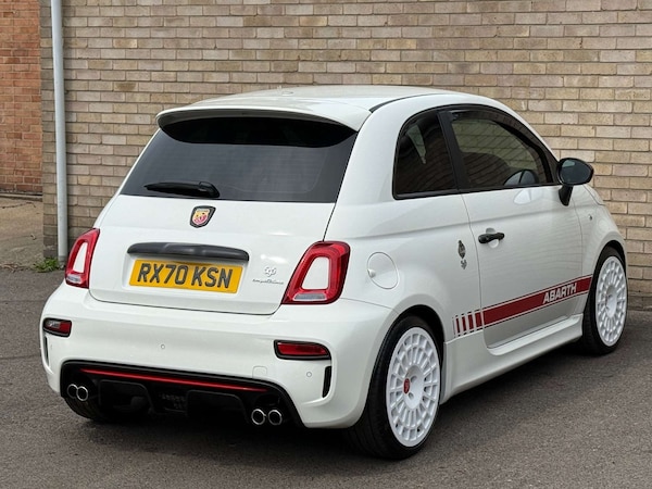 Used Abarth 595 2020 for sale - 75528424: Photo 14