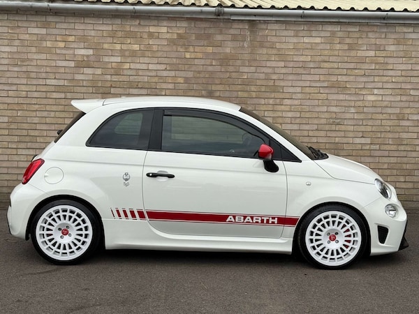 Used Abarth 595 2020 for sale - 75528424: Photo 18