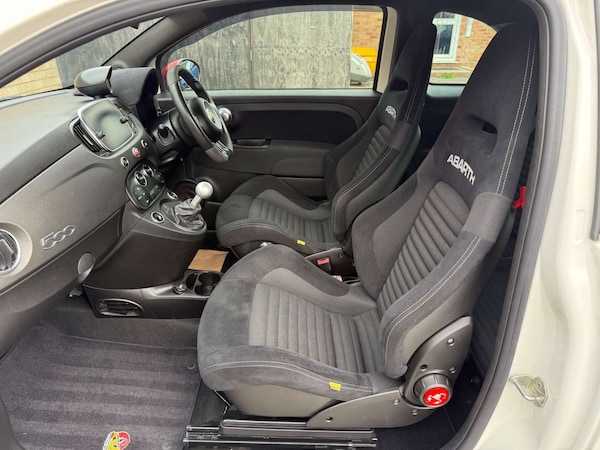 Used Abarth 595 2020 for sale - 75528424: Photo 21
