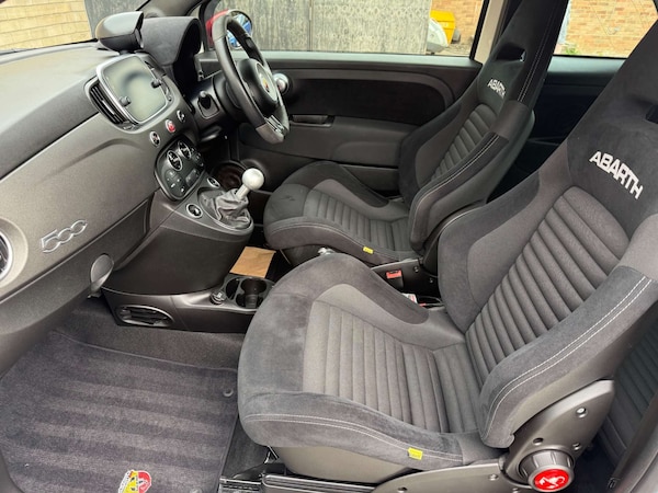 Used Abarth 595 2020 for sale - 75528424: Photo 23