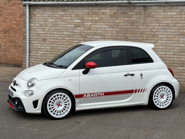Used Abarth 595 2020 for sale - 75528424: Photo 25