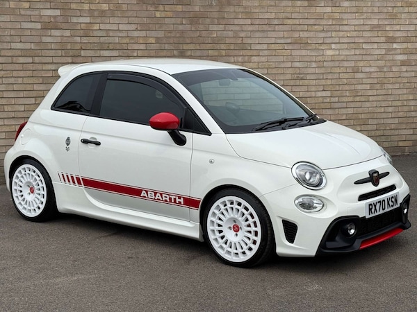 Used Abarth 595 2020 for sale - 75528424: Photo 29