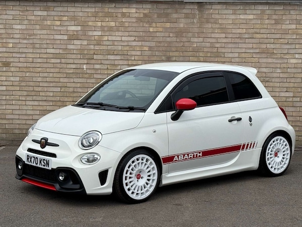 Used Abarth 595 2020 for sale - 75528424: Photo 30