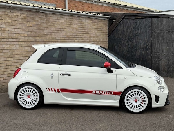 Used Abarth 595 2020 for sale - 75528424: Photo 35