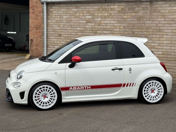 Used Abarth 595 2020 for sale - 75528424: Photo 36