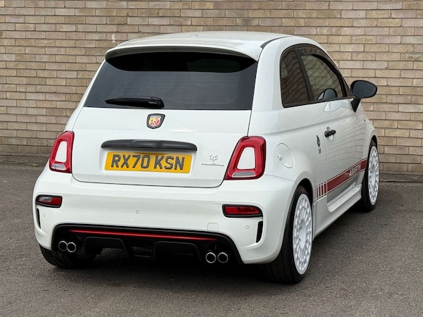 Used Abarth 595 2020 for sale - 75528424: Photo 39