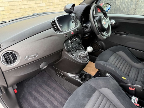 Used Abarth 595 2020 for sale - 75528424: Photo 3