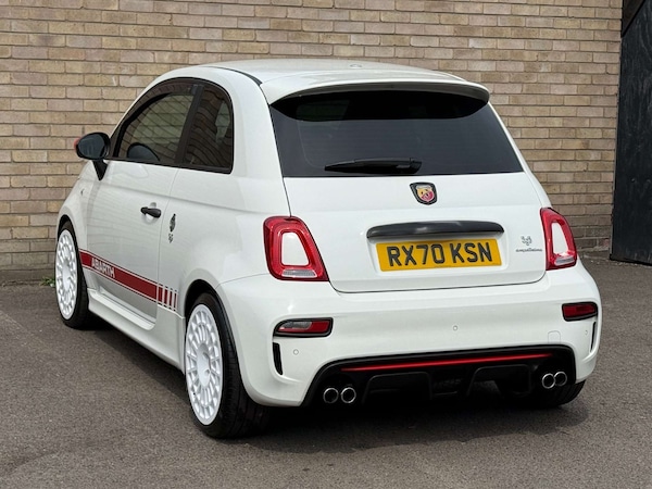 Used Abarth 595 2020 for sale - 75528424: Photo 40