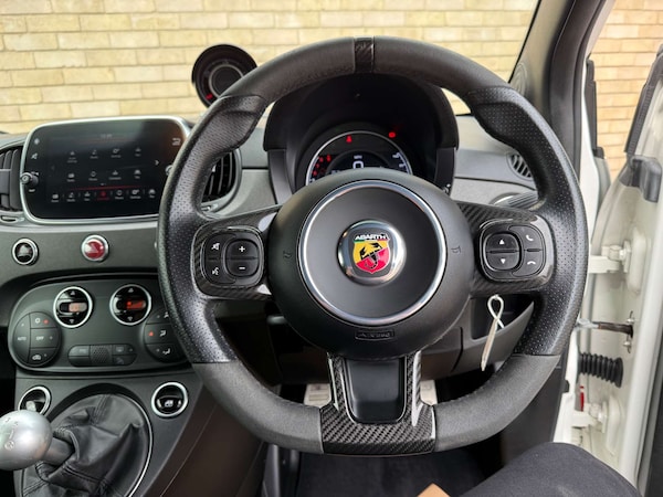 Used Abarth 595 2020 for sale - 75528424: Photo 45