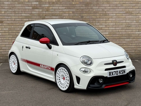 Used Abarth 595 2020 for sale - 75528424: Photo 4