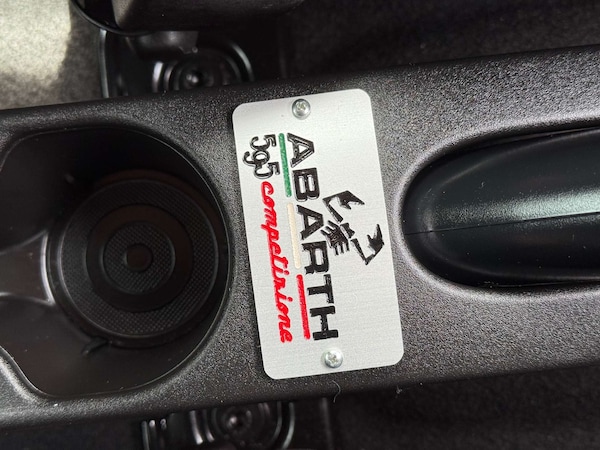 Used Abarth 595 2020 for sale - 75528424: Photo 62