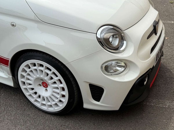 Used Abarth 595 2020 for sale - 75528424: Photo 63