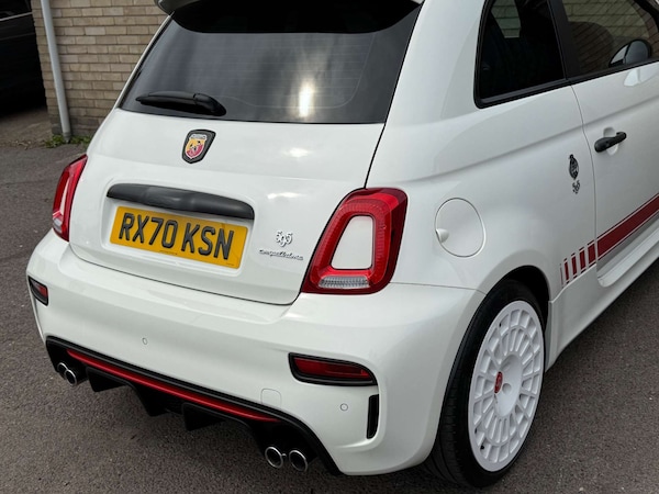 Used Abarth 595 2020 for sale - 75528424: Photo 68