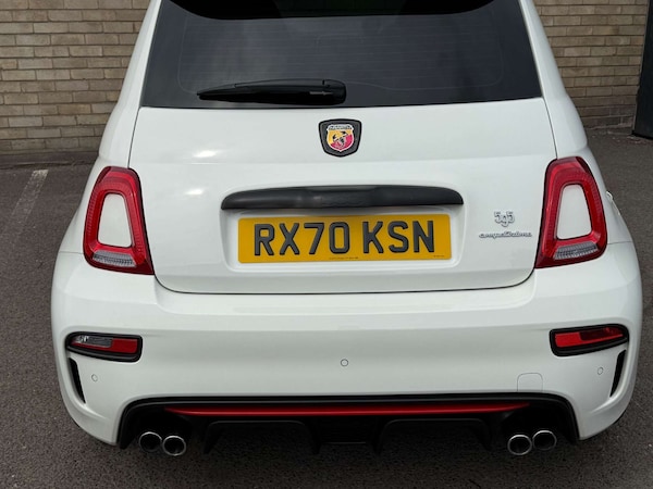 Used Abarth 595 2020 for sale - 75528424: Photo 69
