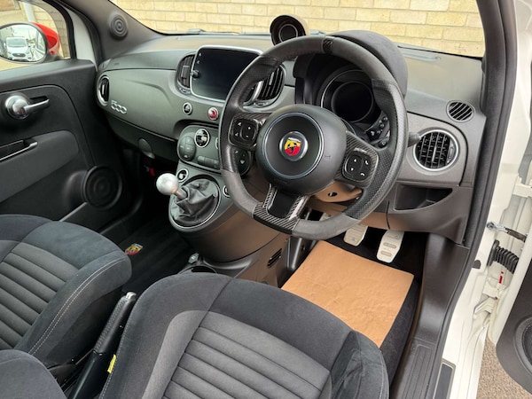 Used Abarth 595 2020 for sale - 75528424: Photo 6