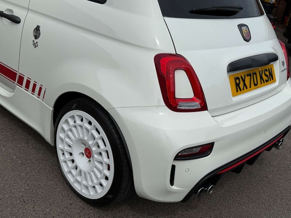 Used Abarth 595 2020 for sale - 75528424: Photo 70