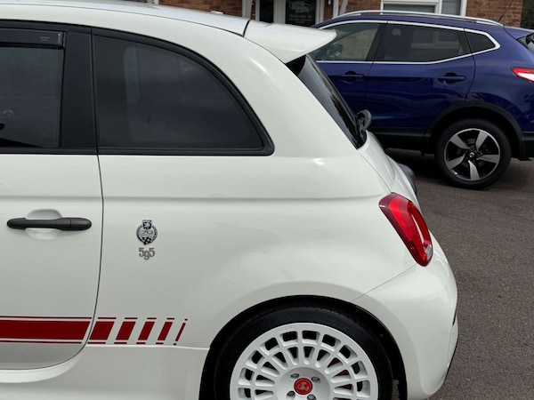 Used Abarth 595 2020 for sale - 75528424: Photo 71