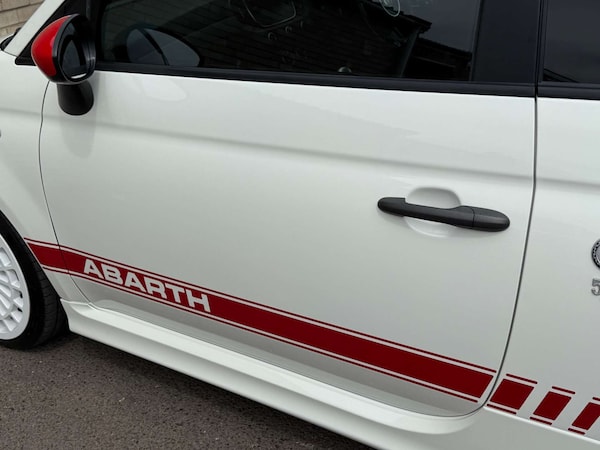 Used Abarth 595 2020 for sale - 75528424: Photo 72