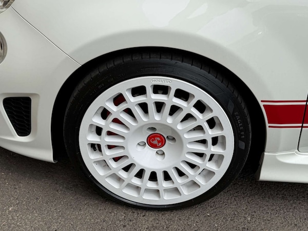 Used Abarth 595 2020 for sale - 75528424: Photo 79
