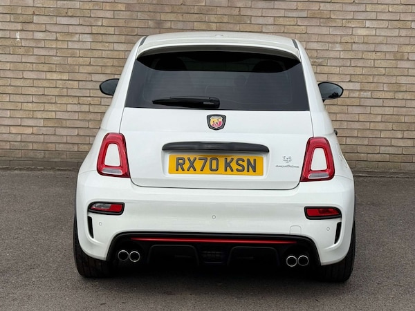 Used Abarth 595 2020 for sale - 75528424: Photo 9