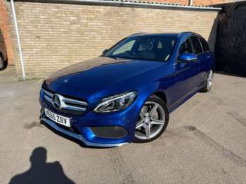 Used Mercedes-Benz C-Class 2016 for sale - 74772235: Photo
