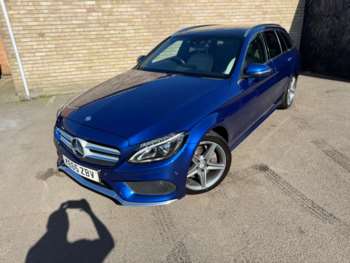 Used Mercedes-Benz C-Class 2016 for sale - 74772235: Photo