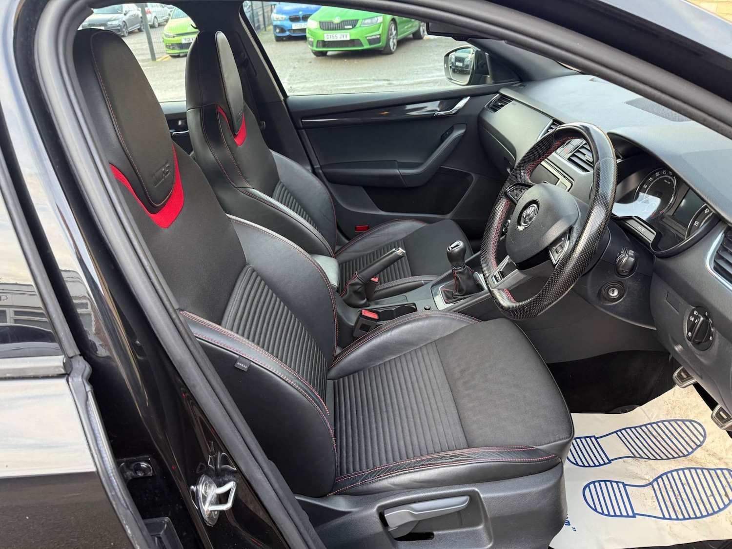 Used Skoda Octavia 2015 for sale - 76735841: Photo 10