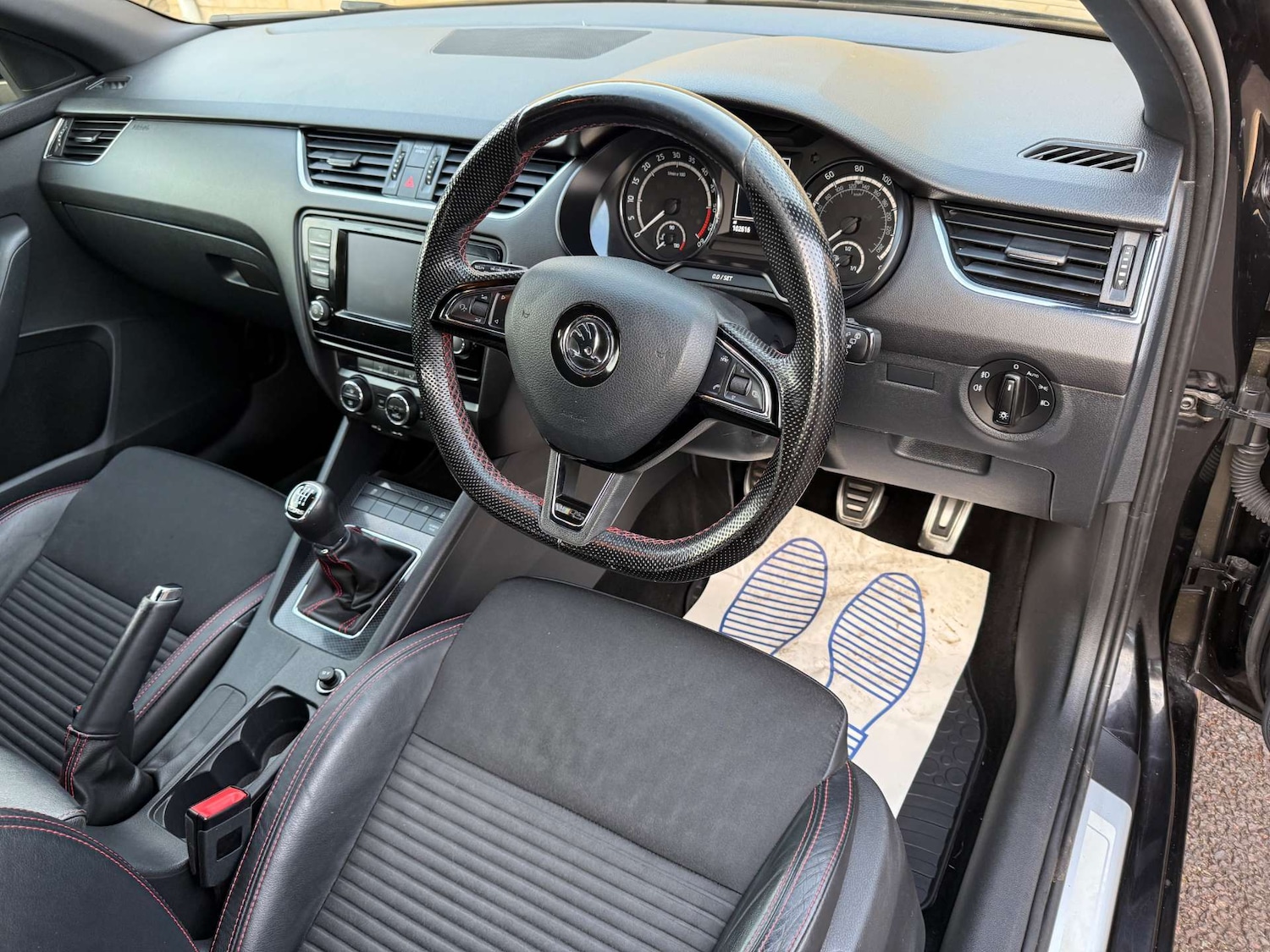 Used Skoda Octavia 2015 for sale - 76735841: Photo 5