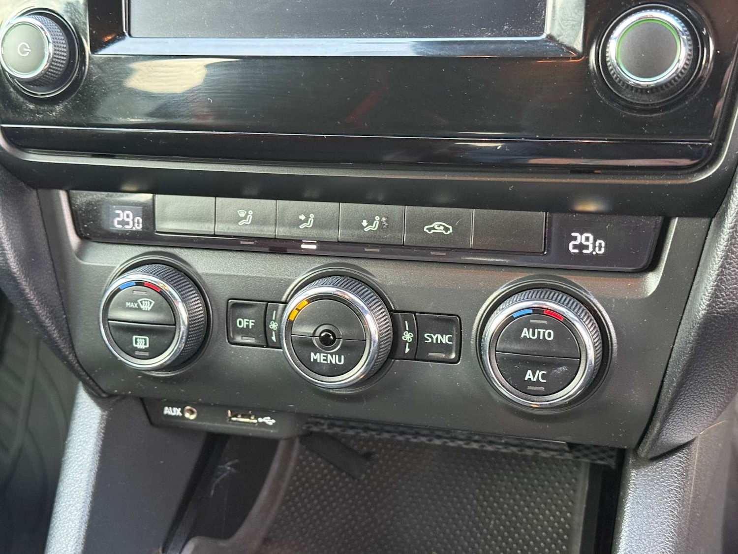 Used Skoda Octavia 2015 for sale - 76735841: Photo 56