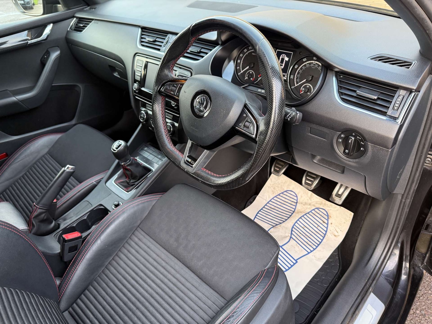 Used Skoda Octavia 2015 for sale - 76735841: Photo 6