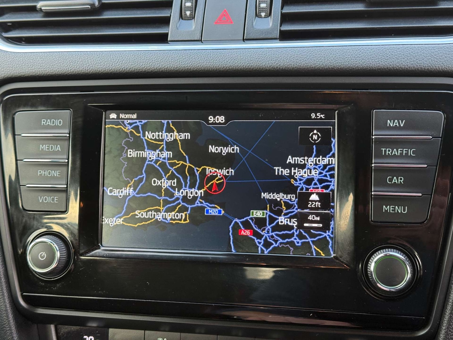 Used Skoda Octavia 2015 for sale - 76735841: Photo 62