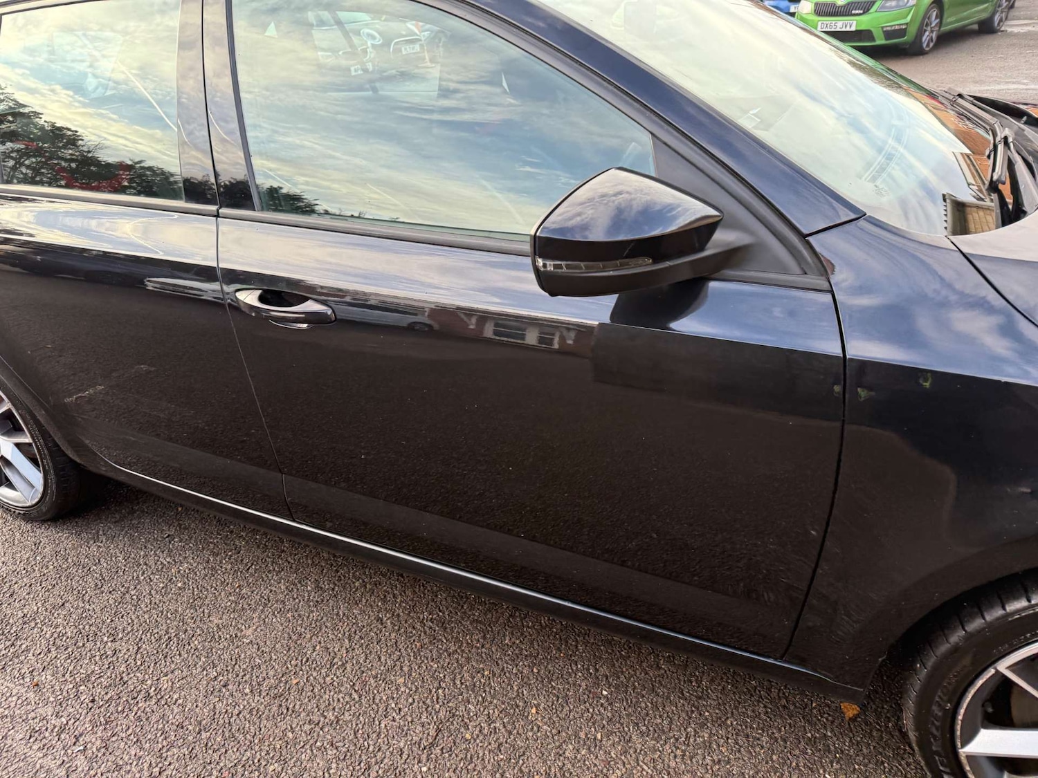 Used Skoda Octavia 2015 for sale - 76735841: Photo 68