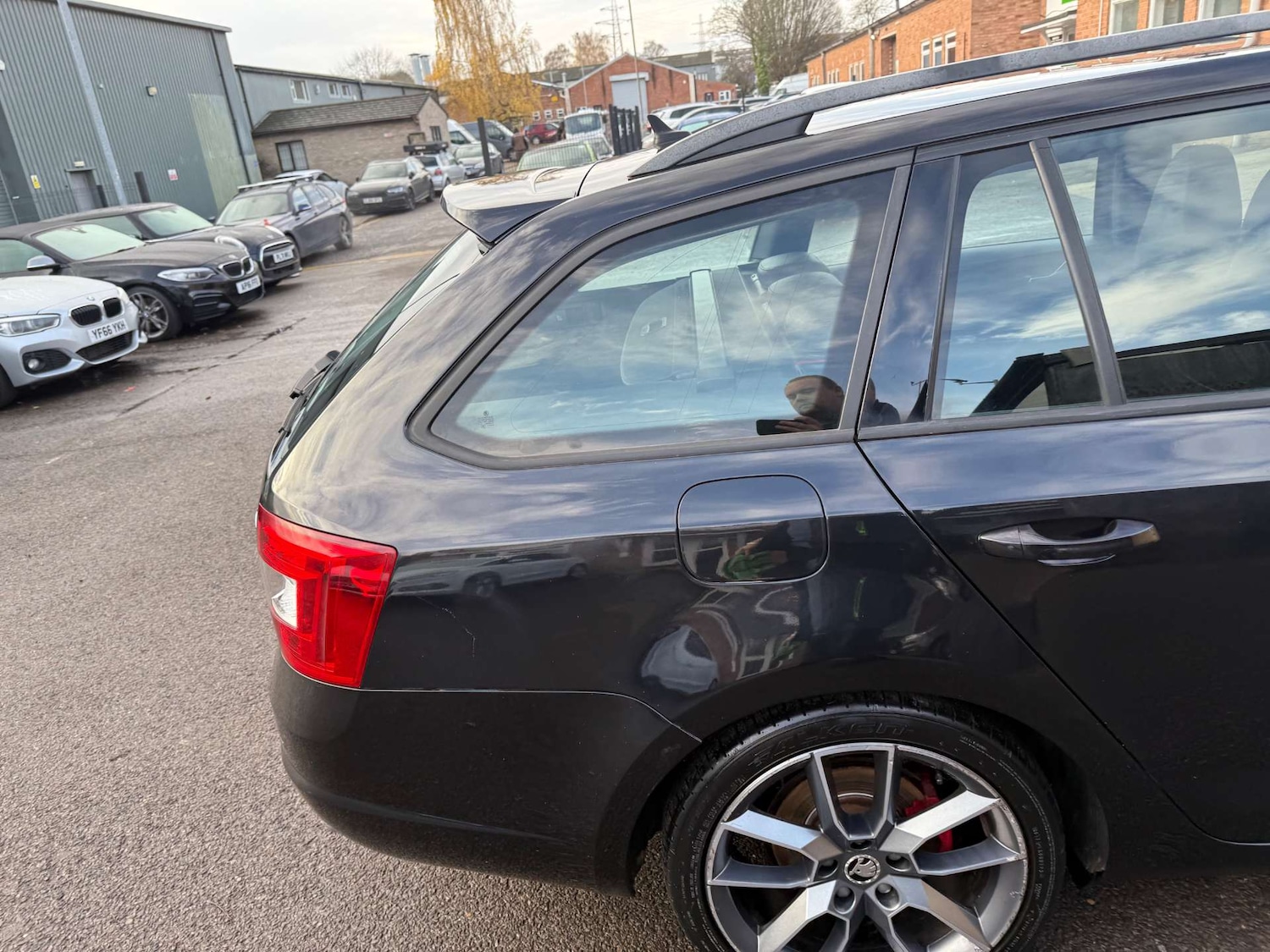 Used Skoda Octavia 2015 for sale - 76735841: Photo 70