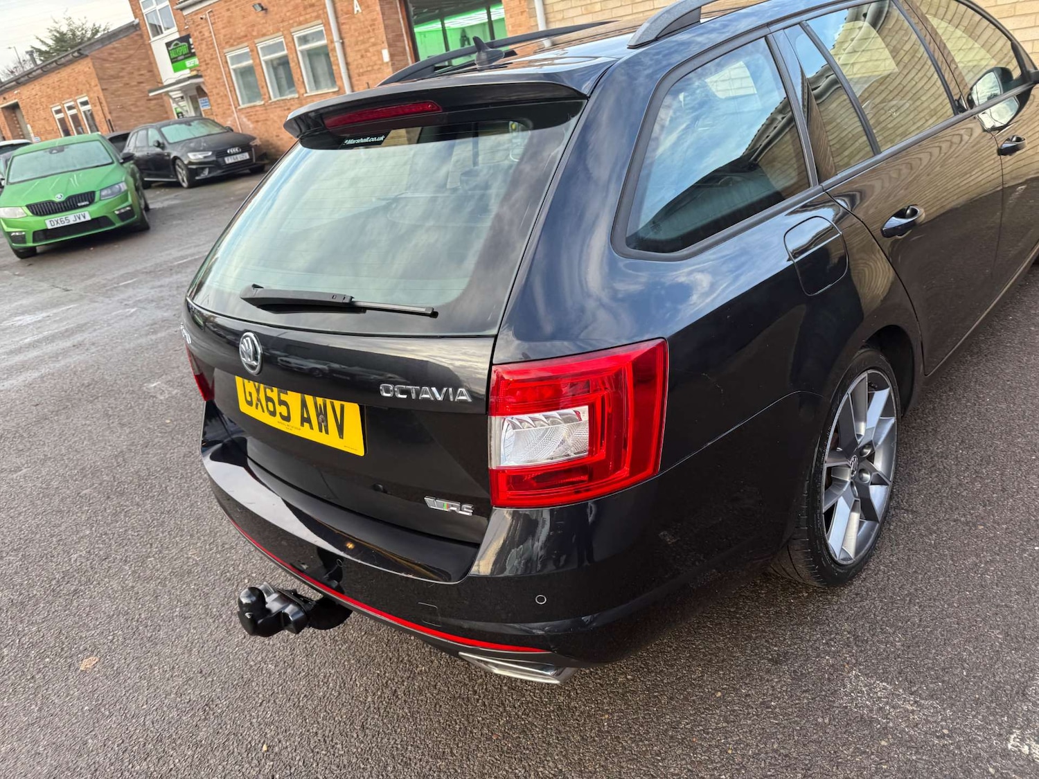 Used Skoda Octavia 2015 for sale - 76735841: Photo 71