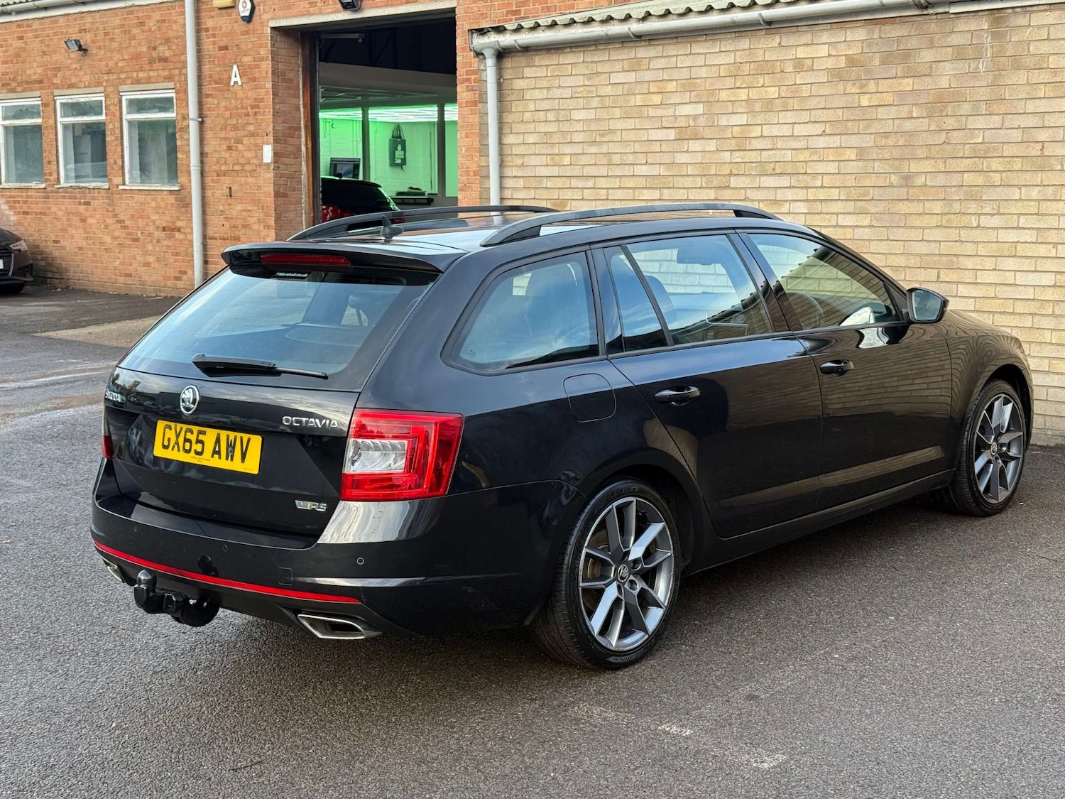 Used Skoda Octavia 2015 for sale - 76735841: Photo 8