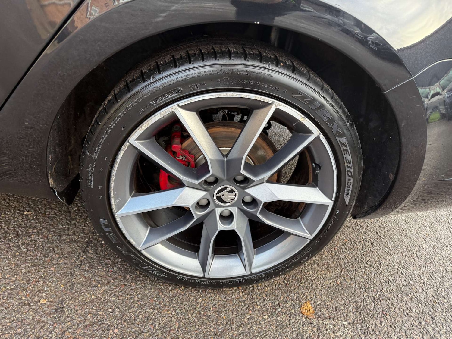 Used Skoda Octavia 2015 for sale - 76735841: Photo 80