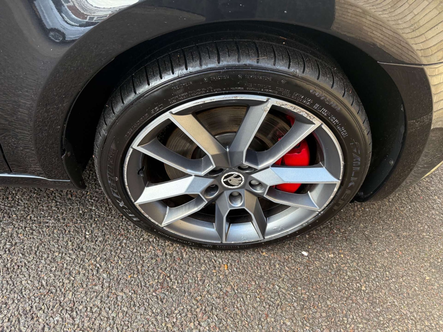 Used Skoda Octavia 2015 for sale - 76735841: Photo 81