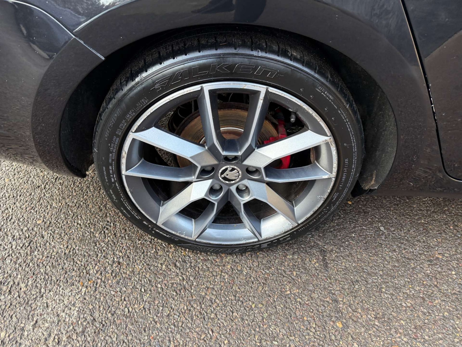 Used Skoda Octavia 2015 for sale - 76735841: Photo 82