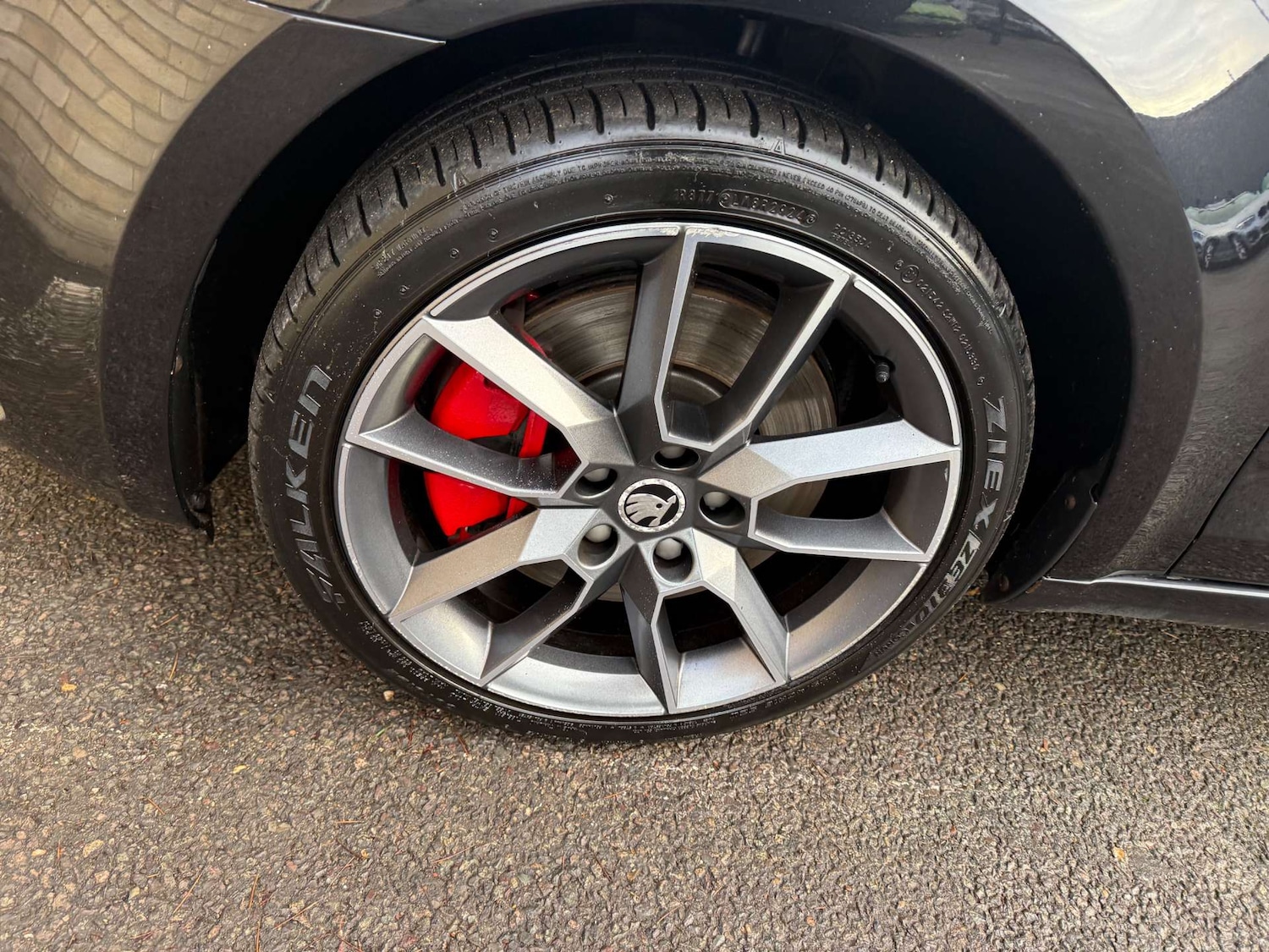 Used Skoda Octavia 2015 for sale - 76735841: Photo 83