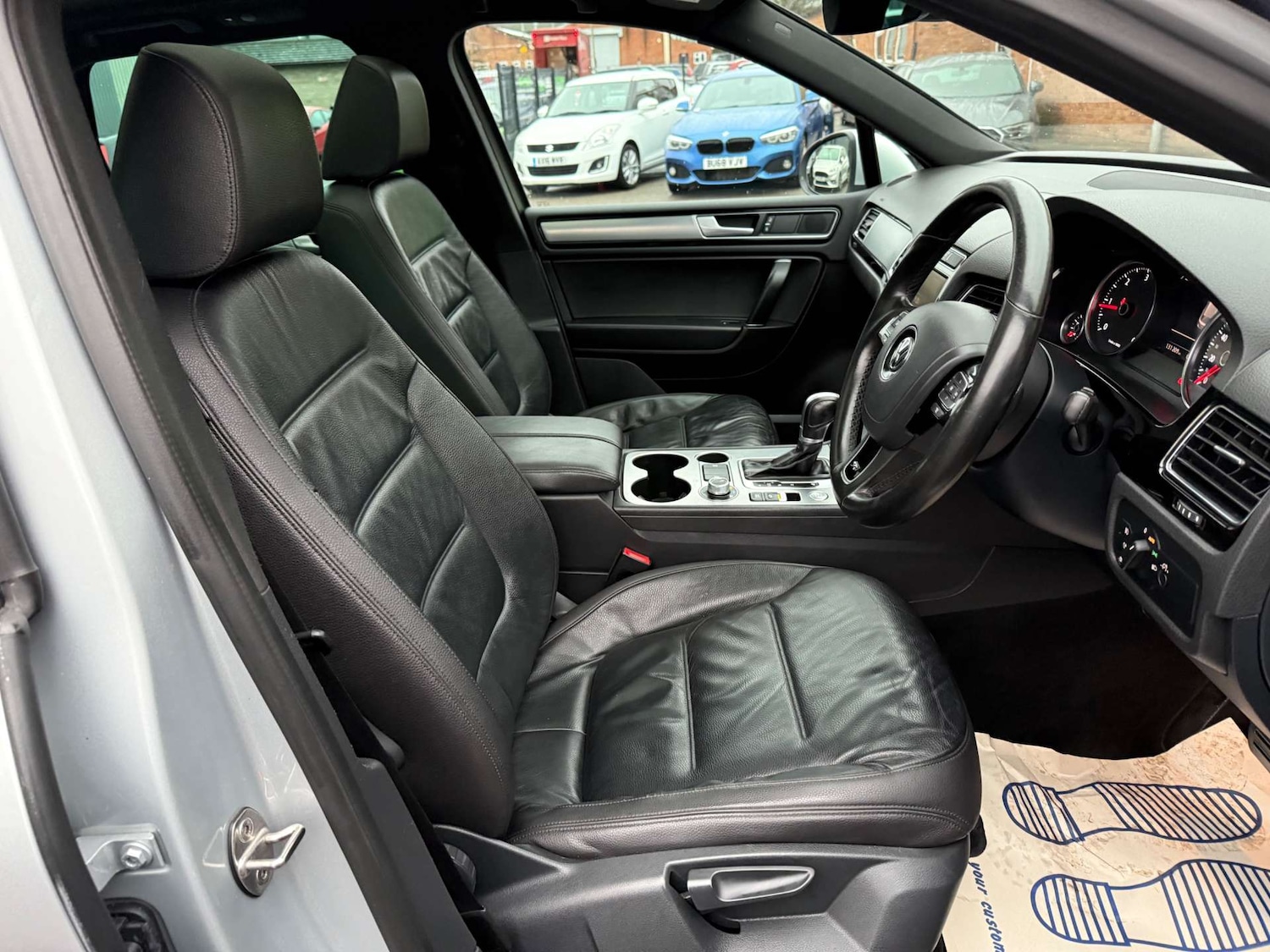 Used Volkswagen Touareg 2017 for sale - 77022440: Photo 10