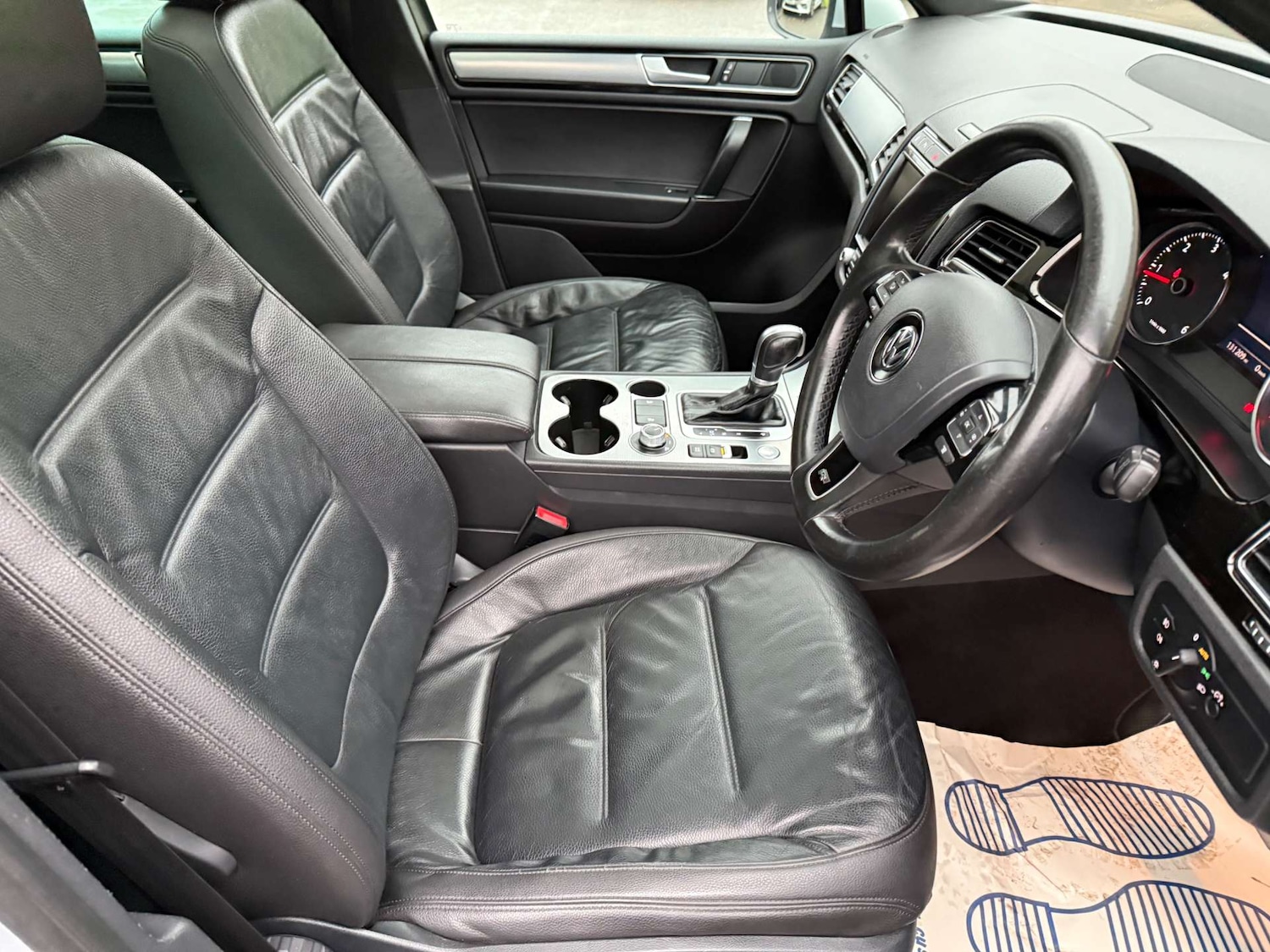 Used Volkswagen Touareg 2017 for sale - 77022440: Photo 11