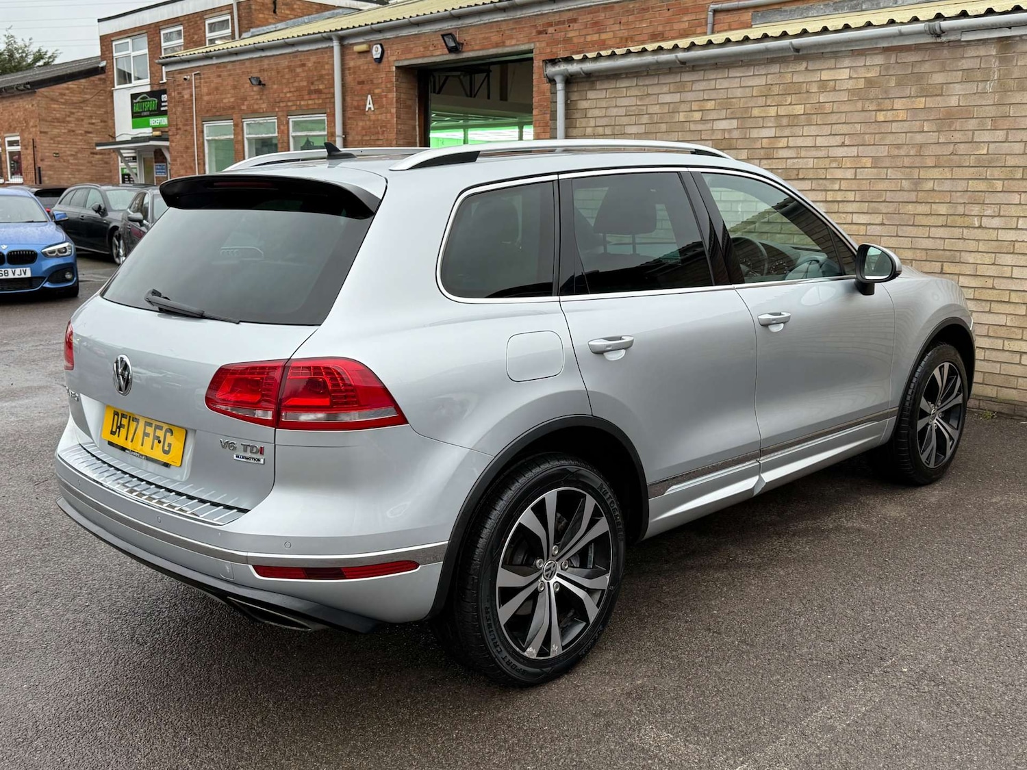 Used Volkswagen Touareg 2017 for sale - 77022440: Photo 27