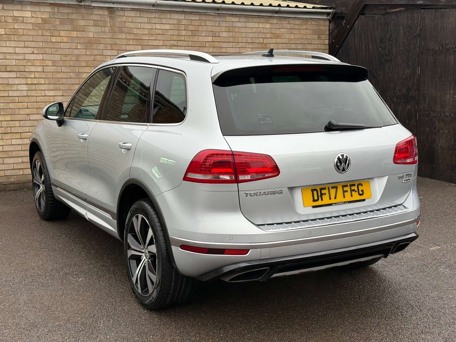 Used Volkswagen Touareg 2017 for sale - 77022440: Photo 39
