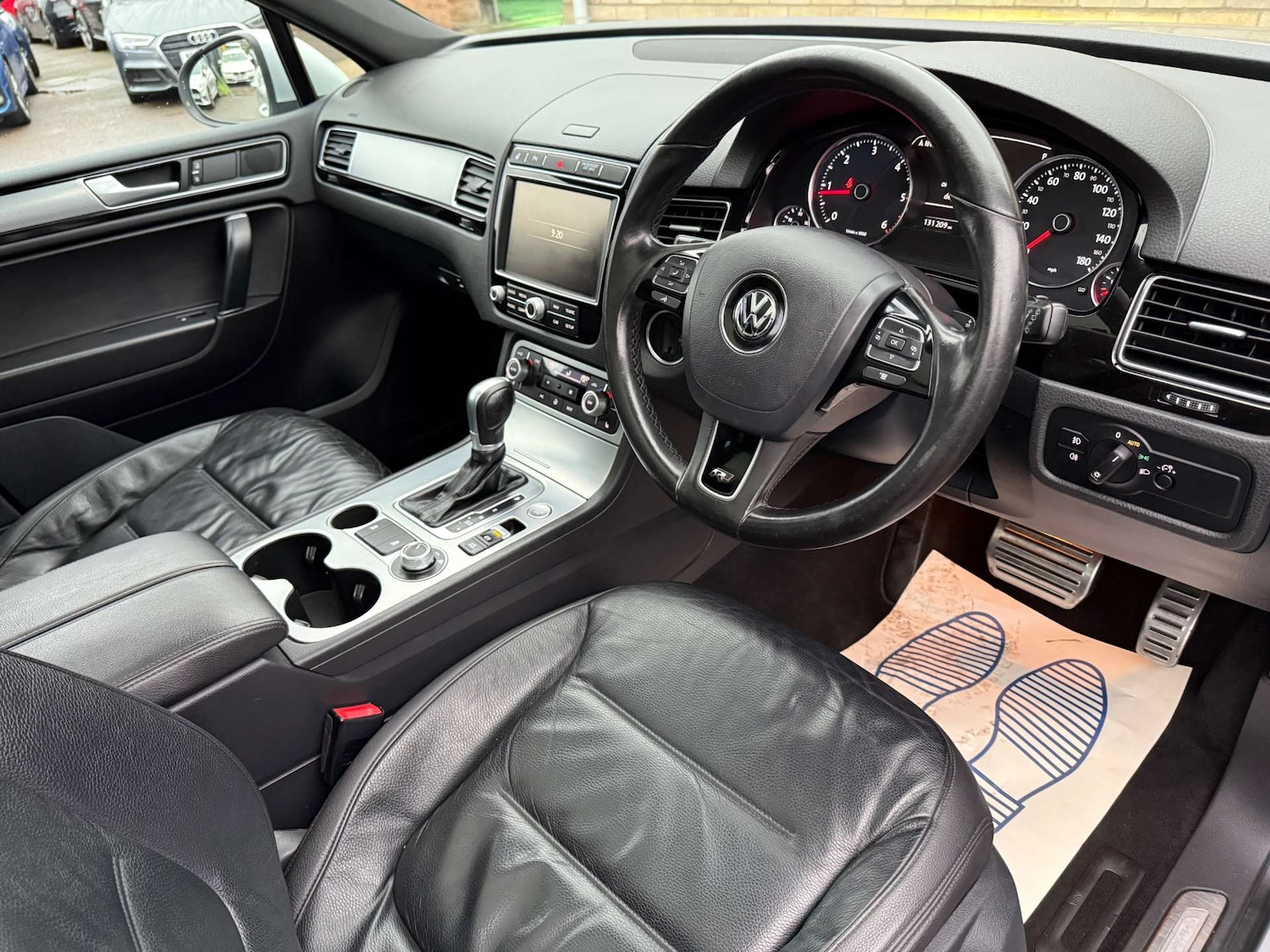 Used Volkswagen Touareg 2017 for sale - 77022440: Photo 5