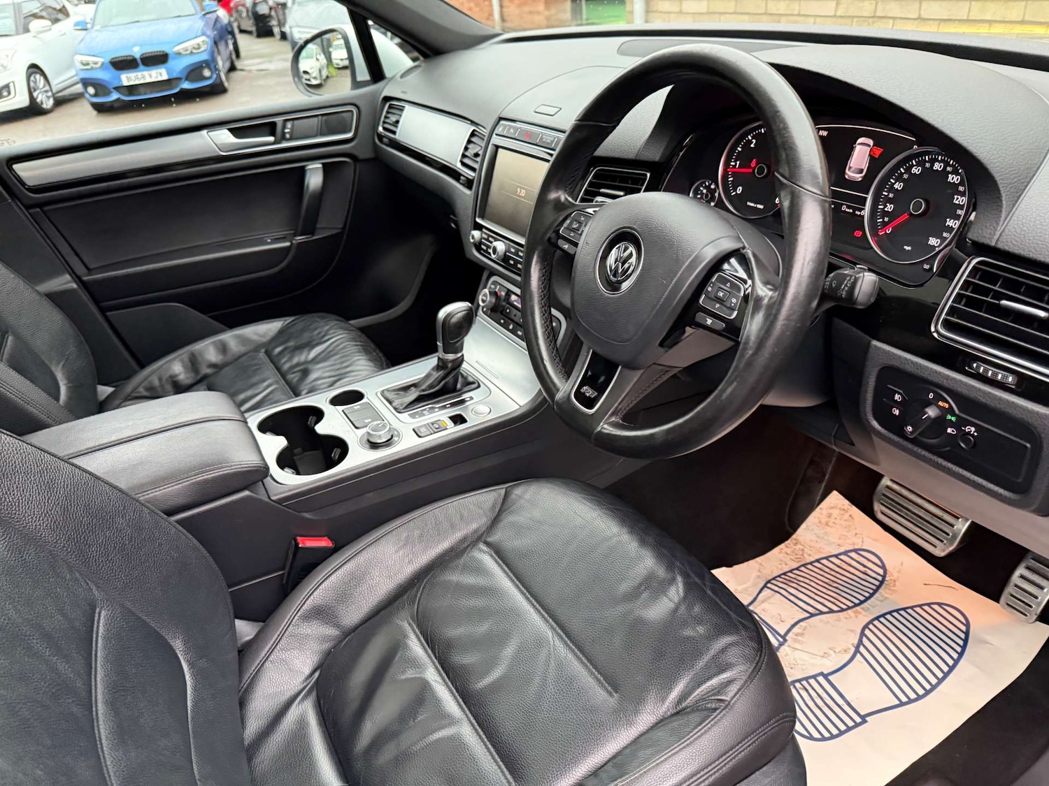 Used Volkswagen Touareg 2017 for sale - 77022440: Photo 6