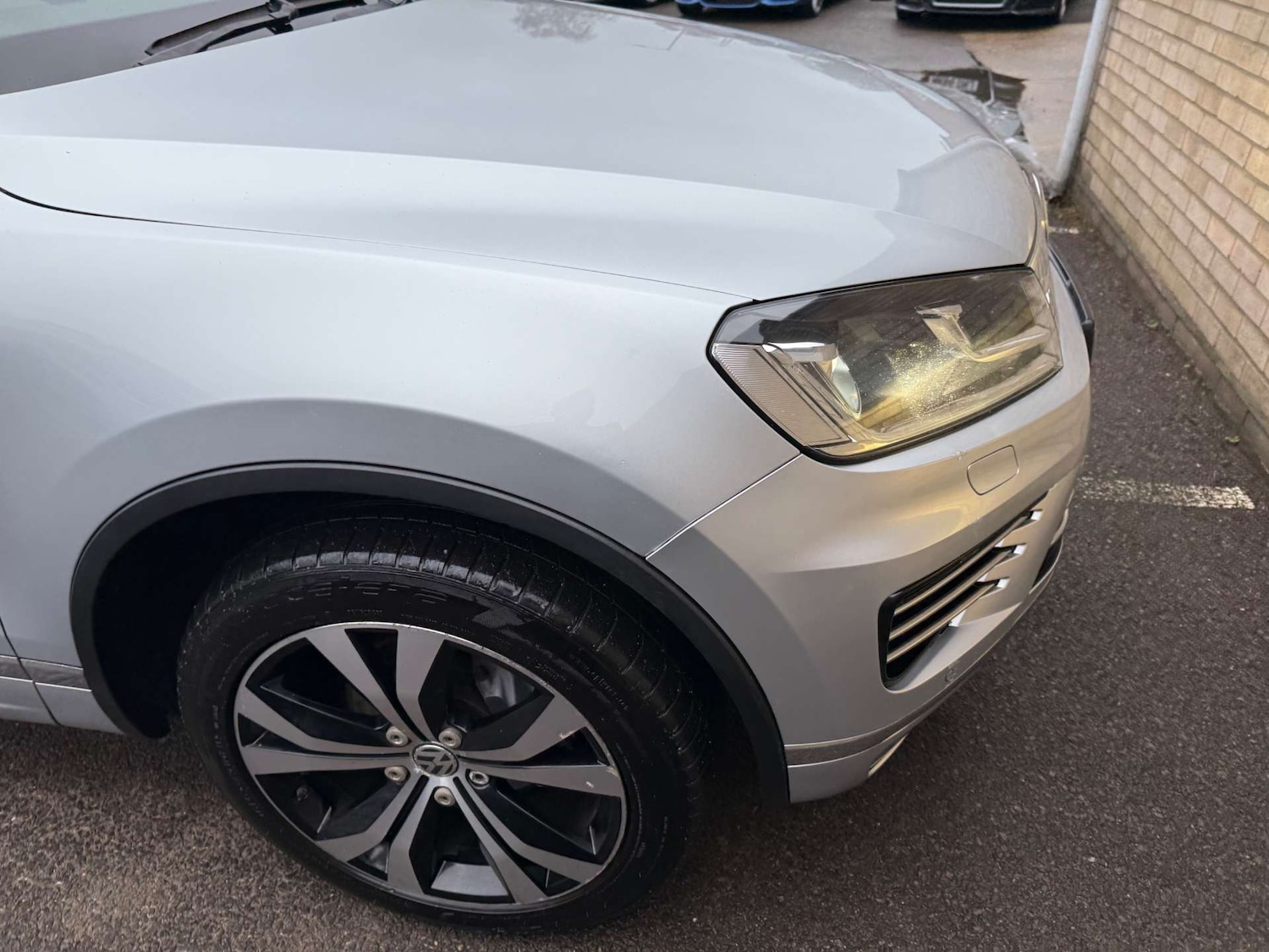 Used Volkswagen Touareg 2017 for sale - 77022440: Photo 67