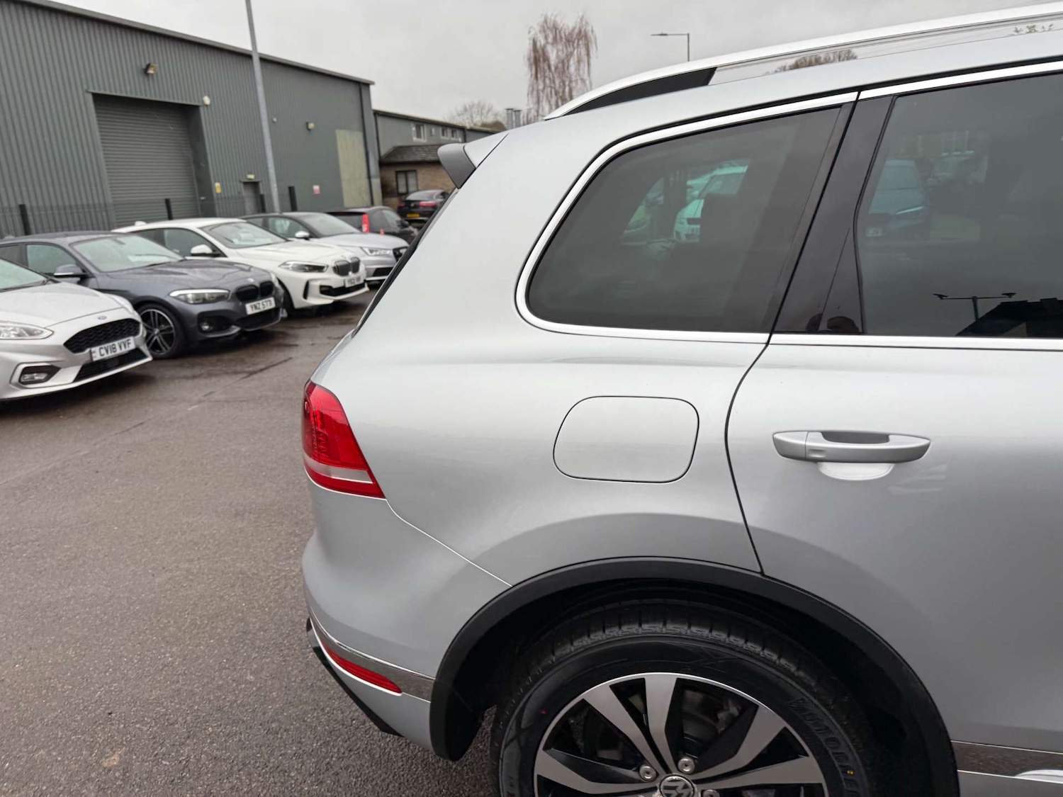 Used Volkswagen Touareg 2017 for sale - 77022440: Photo 71