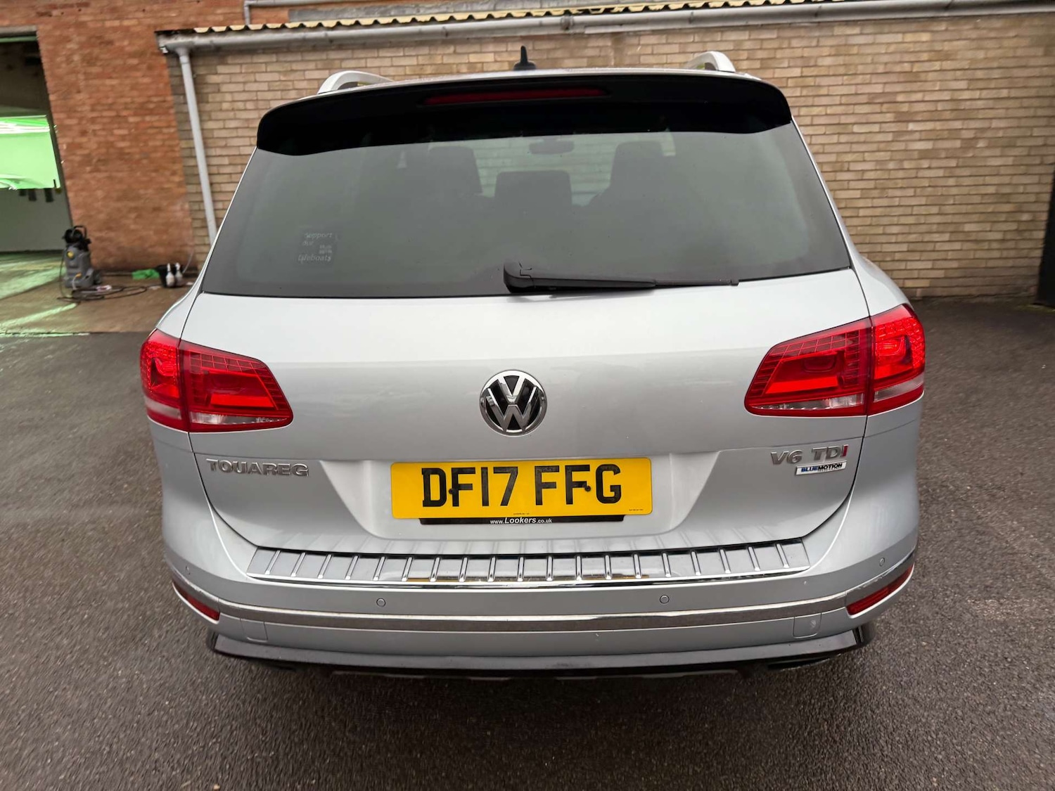 Used Volkswagen Touareg 2017 for sale - 77022440: Photo 74