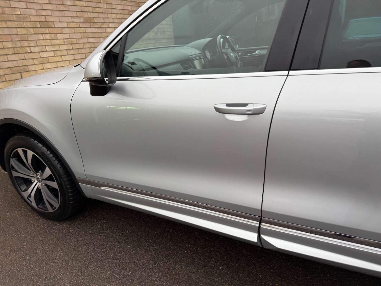 Used Volkswagen Touareg 2017 for sale - 77022440: Photo 78